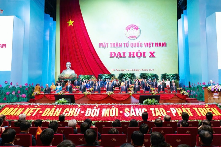 Ban Bí thư ra chỉ thị mới về nhân sự, tiến độ tổ chức Đại hội MTTQ Việt Nam các cấp