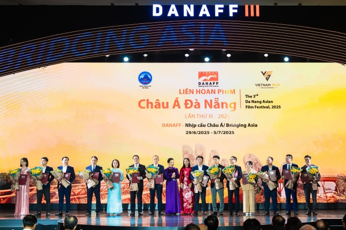 Vinamilk đem tinh thần sáng tạo đến liên hoan phim châu Á Đà Nẵng