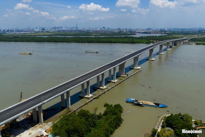 TP Hồ Chí Minh dồn dập mở rộng hạ tầng giao thông cửa ngõ