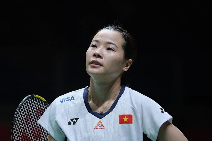 Nguyễn Thùy Linh lỡ hẹn chức vô địch giải đấu Super 300 trong năm 2025