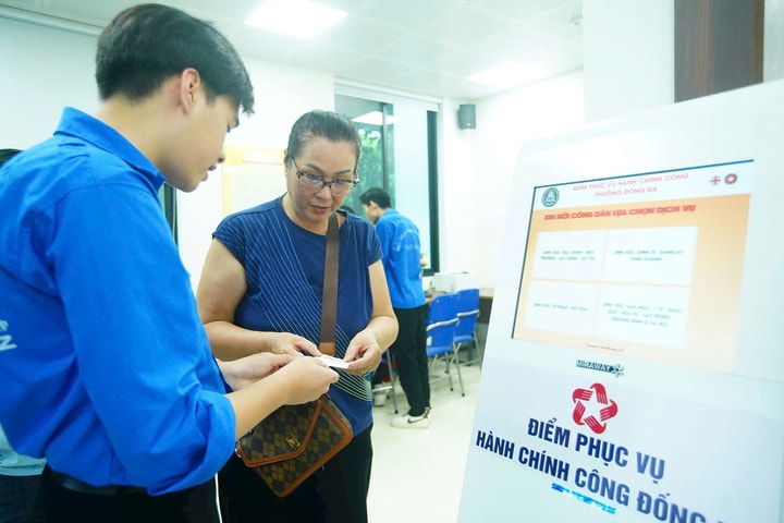 Hơn 4.800 đội hình “kỹ sư số cộng đồng” đồng hành cùng chính quyền và nhân dân