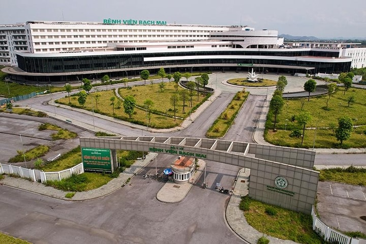Điều tra 5 người gây lãng phí hơn 850 tỷ đồng ở dự án Bệnh viện Bạch Mai và Việt Đức cơ sở 2