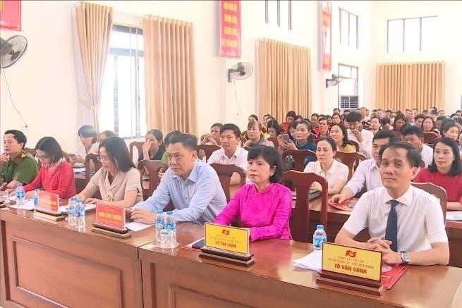 Xã Phúc Lộc triển khai nhiệm vụ trọng tâm