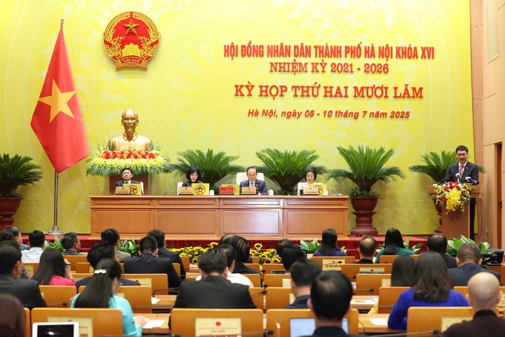 Bí thư Thành ủy Hà Nội yêu cầu HĐND thành phố phát huy mạnh mẽ hơn nữa vai trò giám sát