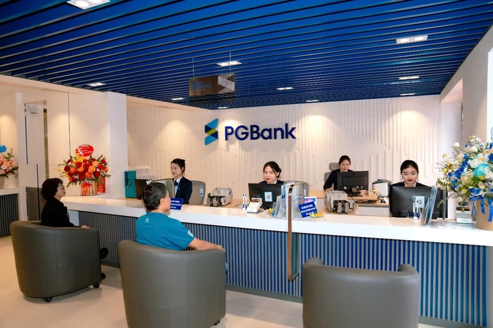 PGBank đồng hành cùng doanh nghiệp phát triển bền vững