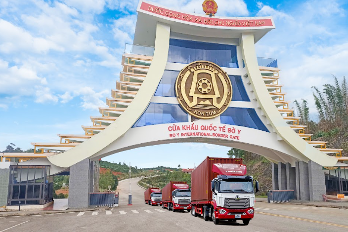 THILOGI đưa vào hoạt động công ty tại Lào, tăng cường kết nối logistics khu vực