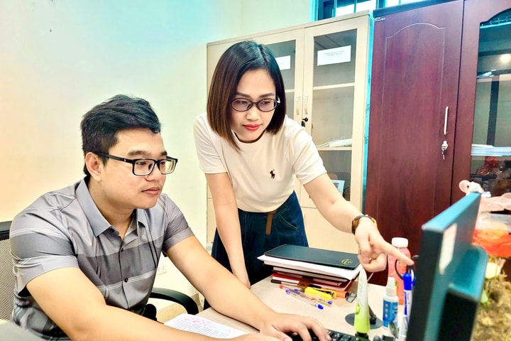 Phường Ba Đình nâng cao chất lượng phục vụ công