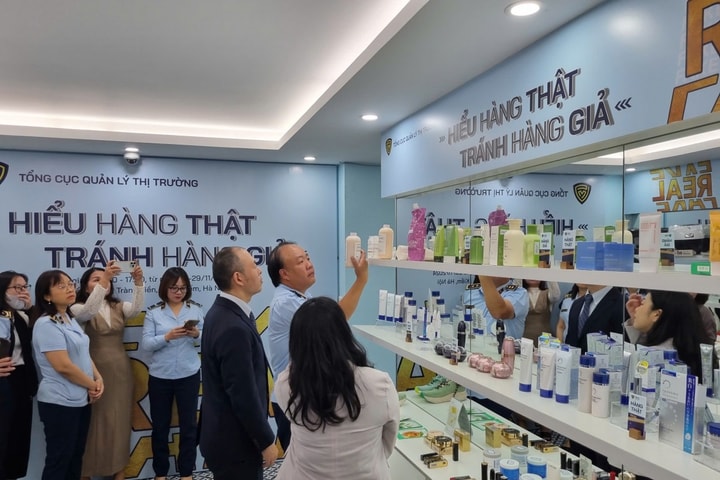 Xây dựng cơ sở dữ liệu, ứng dụng AI để xử lý vi phạm thương mại điện tử