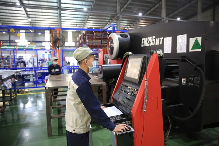 Hà Nội triển khai nhiều chương trình hỗ trợ doanh nghiệp