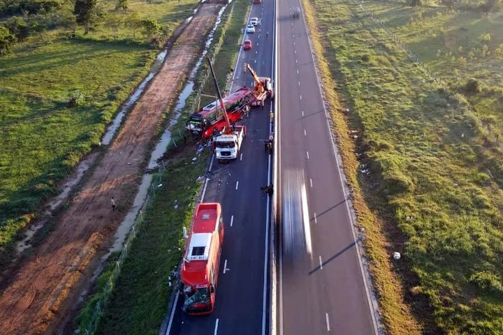 Điểm lại những bất cập trên cao tốc Vĩnh Hảo - Phan Thiết sau vụ tai nạn nghiêm trọng rạng sáng 9-7