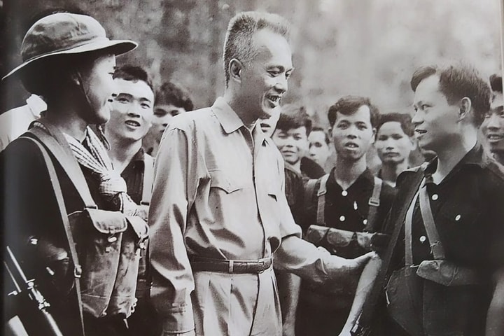 Nhớ về nhà trí thức yêu nước Nguyễn Hữu Thọ