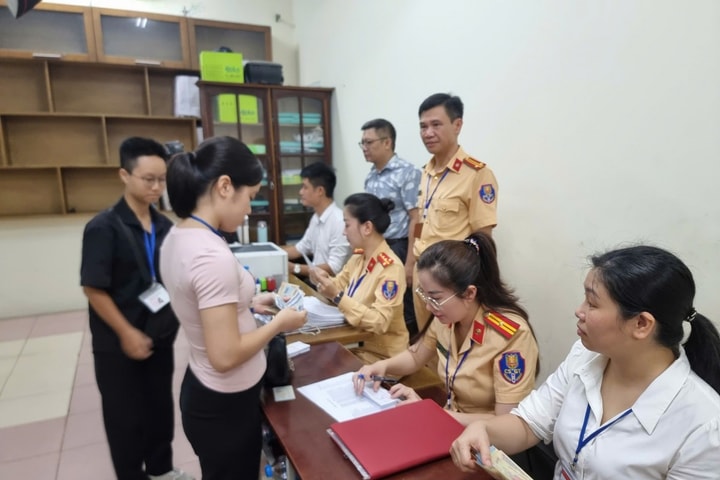 Phục hồi điểm giấy phép lái xe: Người dân cần biết những gì?