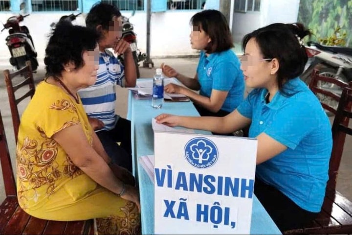 Hàng nghìn người sẽ được hỗ trợ đóng bảo hiểm xã hội tự nguyện, bảo hiểm y tế