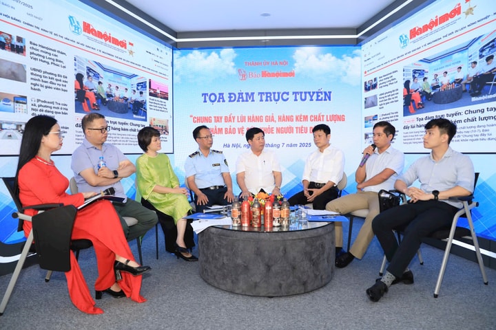 Tin tức đặc biệt trên báo in Hànộimới ngày 11-7-2025