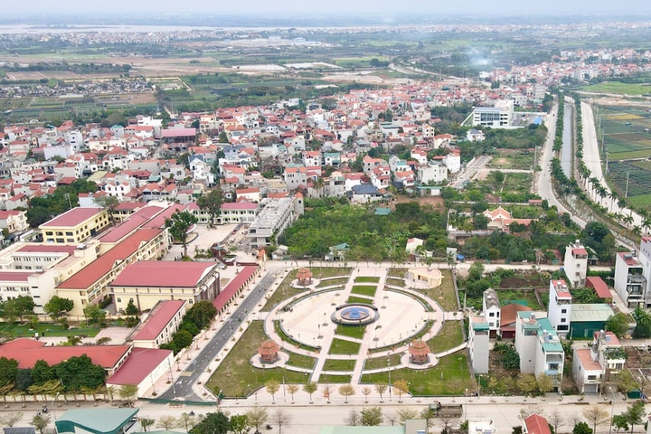 Vị thế mới, vận hội mới