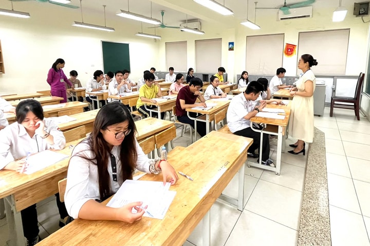Đăng ký nguyện vọng xét tuyển đại học: Tính toán kỹ để tối ưu cơ hội trúng tuyển
