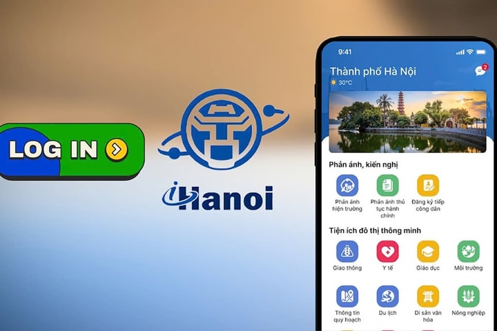 [Podcast] Tra cứu xã, phường mới ở Hà Nội dễ dàng qua bản đồ số iHanoi