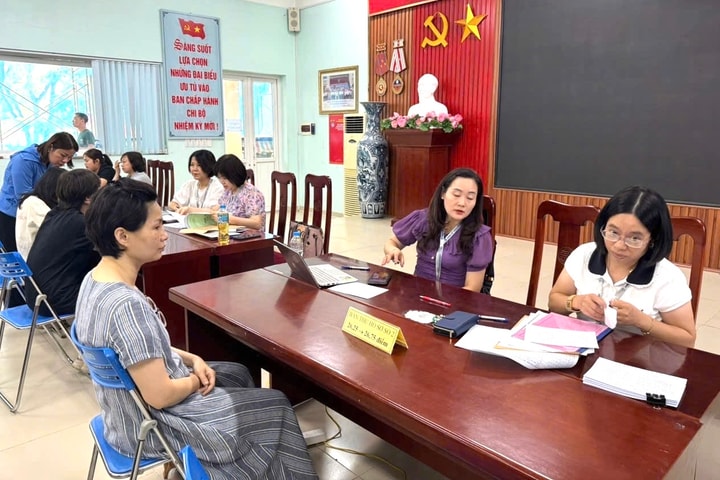 Học sinh xác nhận nhập học lớp 10 đến hết hôm nay (12-7)
