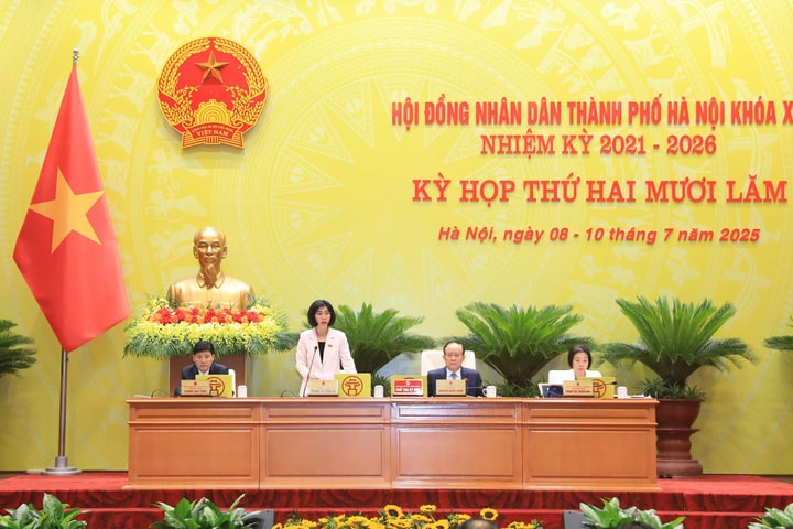 Hà Nội đặt tên, đổi tên, điều chỉnh độ dài một số tuyến đường