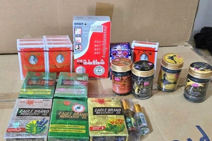 TP Hồ Chí Minh Xử phạt hơn 3 tỷ đồng trong tháng cao điểm chống hàng giả