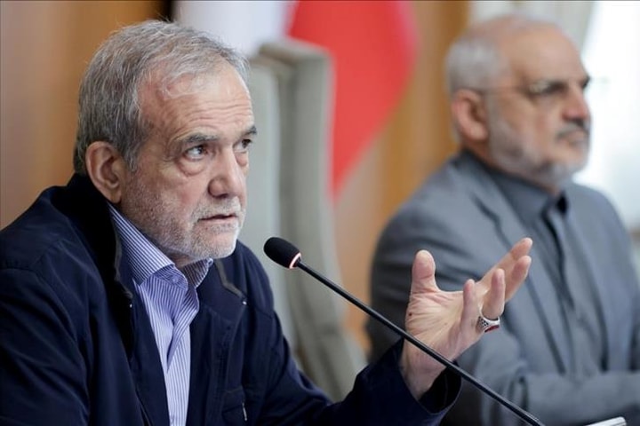 Iran kêu gọi IAEA từ bỏ tiêu chuẩn kép