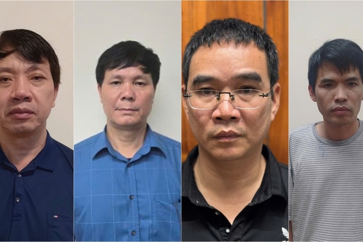 Thanh Hóa: Khởi tố Phó Chủ tịch tỉnh Lê Đức Giang  và 3 cán bộ trong vụ án sai phạm liên quan khai thác khoáng sản