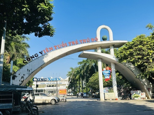 Hà Nội có tên phố Hàng Lọng; đổi tên công viên Tuổi trẻ Thủ đô thành Công viên Võ Thị Sáu