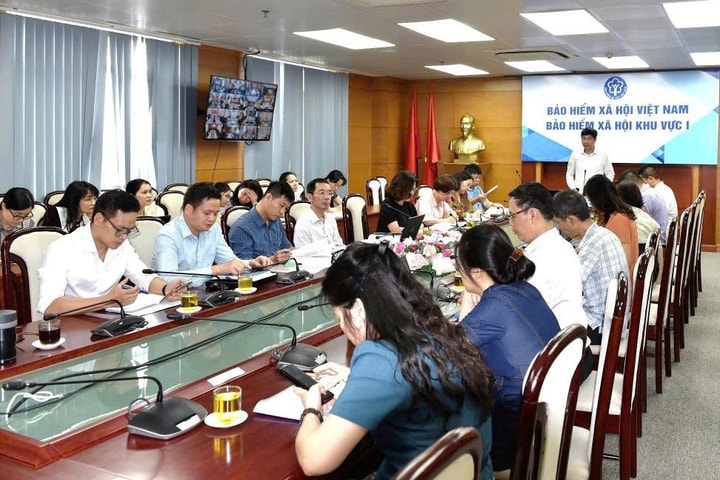 Hà Nội: Tập huấn những điểm mới về chế độ bảo hiểm xã hội, bảo hiểm thất nghiệp