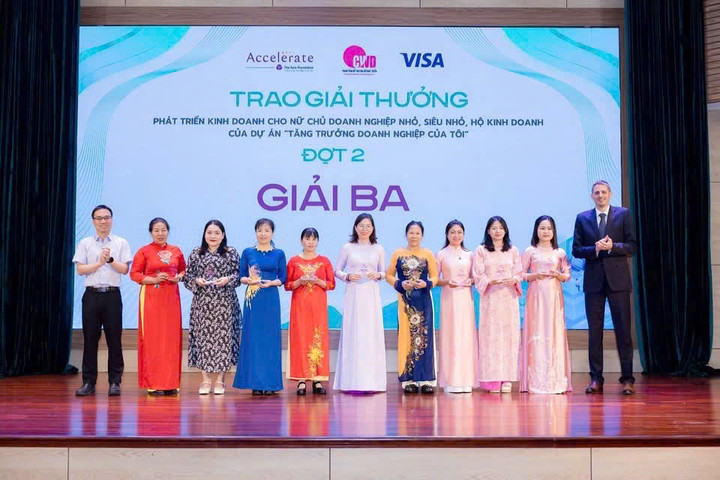 Hành trình từ hai bàn tay trắng đến nữ doanh nhân thành đạt nhờ TYM