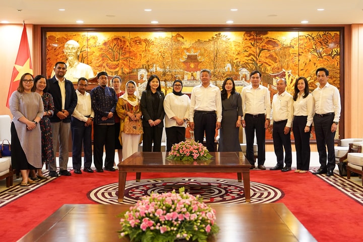 Hà Nội thúc đẩy hợp tác với các địa phương Indonesia trong khuôn khổ Đối tác Chiến lược toàn diện