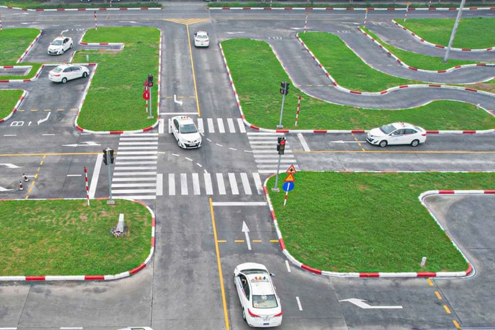 Quy định mới nhất về đào tạo lái xe