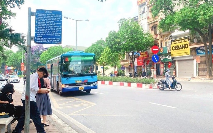 Hà Nội điều chỉnh lộ trình các tuyến xe buýt số 49 và 56A