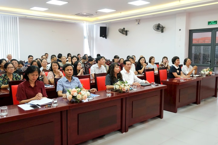 Phường Giảng Võ giải quyết gần 2.000 hồ sơ thủ tục hành chính