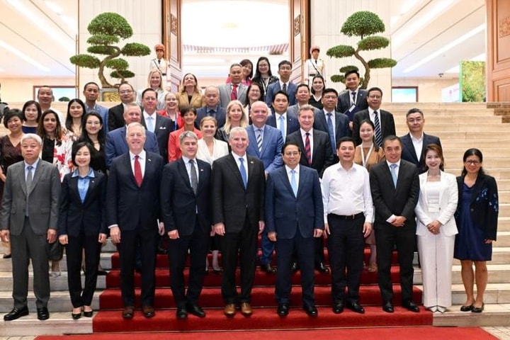 Thủ tướng Phạm Minh Chính: Việt Nam đang cải cách và sẽ cải cách hơn nữa