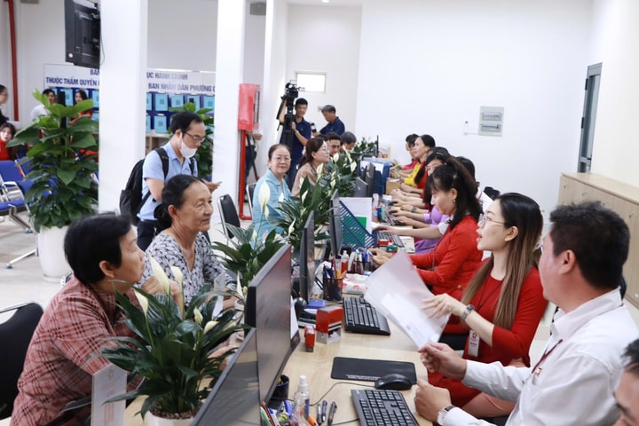 TP Hồ Chí Minh tập trung khắc phục bất cập sau 10 ngày hợp nhất