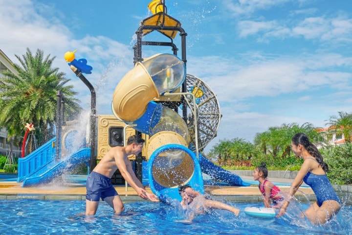 Sheraton Grand Danang Beach Resort & SPA Diện mạo mới, khởi đầu mới cho hành trình nghỉ dưỡng đẳng cấp