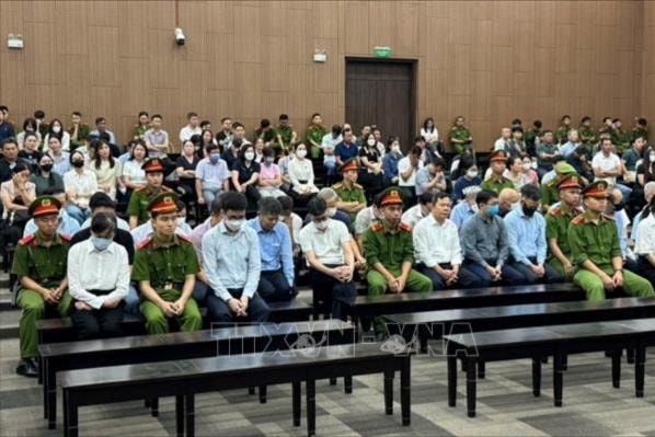 Chủ tịch Tập đoàn Phúc Sơn bị tuyên phạt 30 năm tù