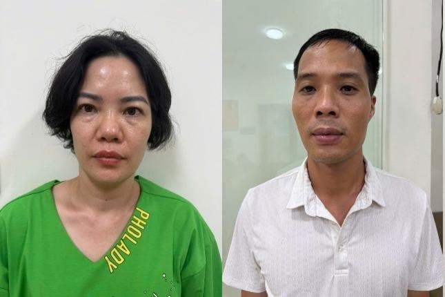 Công an Hà Nội tạm giữ hình sự nhóm "cò mồi" tại cổng Bệnh viện Phụ sản trung ương