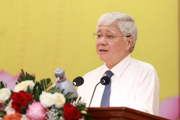 Sớm nghiên cứu, ban hành chiến lược đại đoàn kết toàn dân tộc