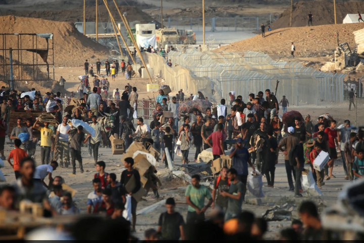 EU gây sức ép, yêu cầu Israel cải thiện tình hình viện trợ ở Gaza