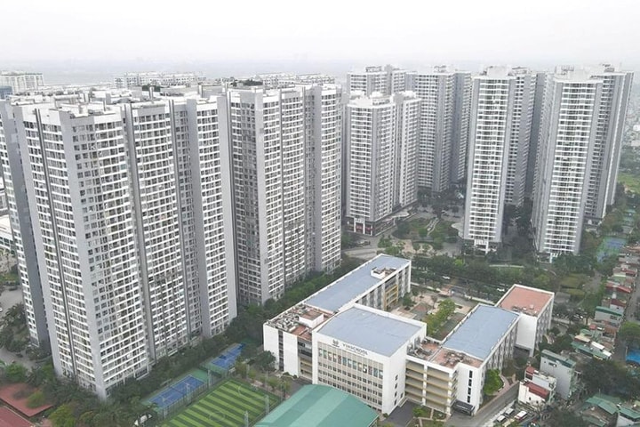 Bất động sản cuối năm 2025: Tăng trưởng có kiểm soát và bền vững