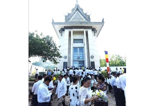 Di tích lịch sử liên quan chế độ diệt chủng Pol Pot trở thành di sản văn hóa thế giới