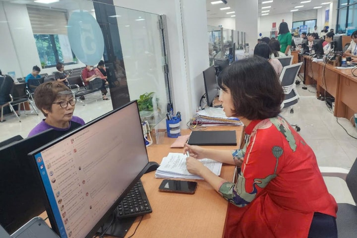 Hướng dẫn nghiệp vụ cho cán bộ xã qua Cổng Pháp luật quốc gia