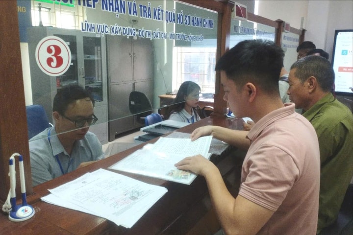 Phường Tây Mỗ: Phục vụ người dân tận tâm, chuyên nghiệp