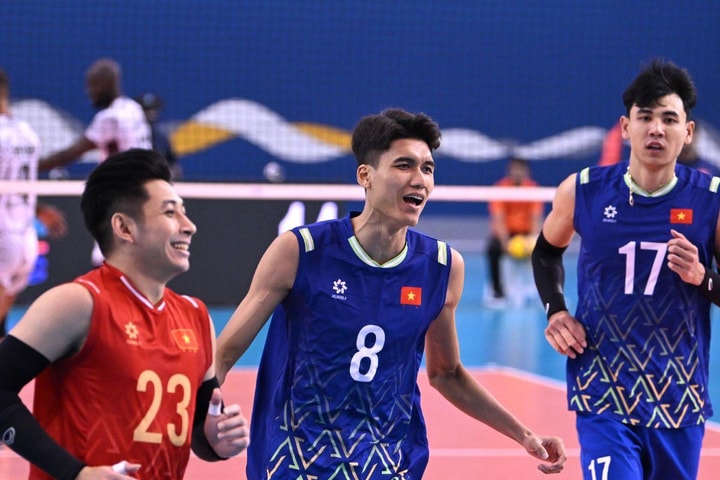 Ngọc Thuân, Duy Tuyến giành giải thưởng cá nhân tại SEA V.League 2025