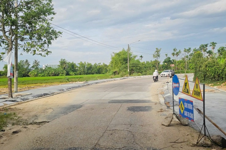 Đà Nẵng: Nguyên nhân loạt dự án thi công nửa chừng rồi dừng lại