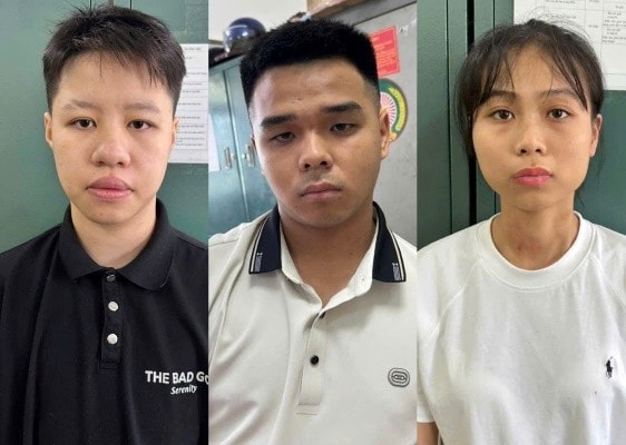 Khởi tố nhóm đối tượng cướp tài sản người xin việc qua chiêu trò "giới thiệu việc làm thu nhập cao"