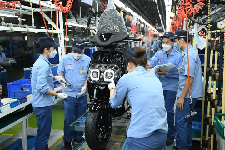 Hà Nội thành lập tổ công tác tham mưu chuyển đổi phương tiện giao thông xanh