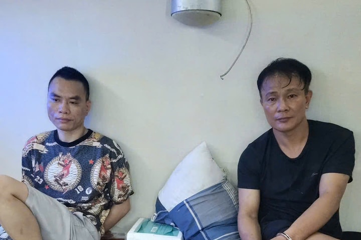 Đang "điều trị tâm thần" vẫn cầm đầu đường dây ma túy