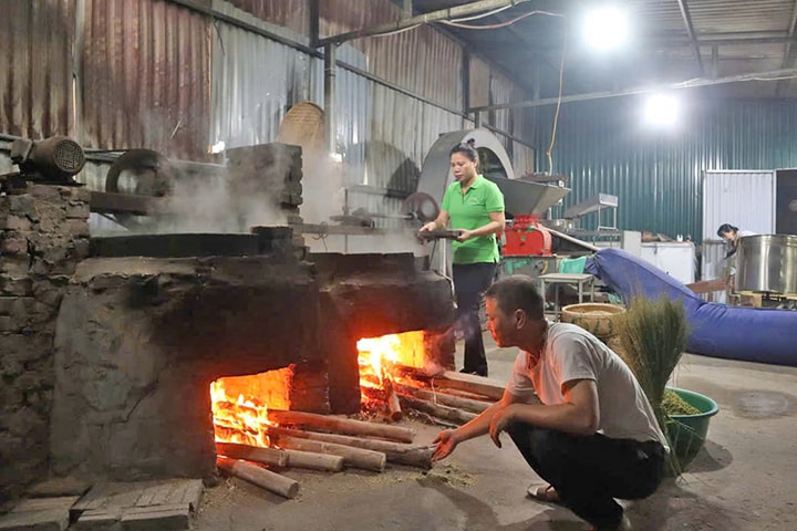 Phát triển sản phẩm OCOP đáp ứng nhu cầu thị trường